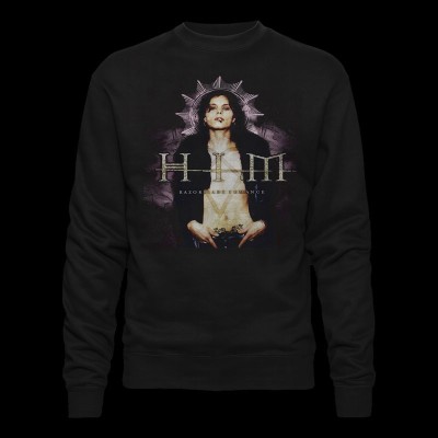 Felpa sweatshirt Him Razorblade Romance | qualità premium al miglior prezzo | vrz shop