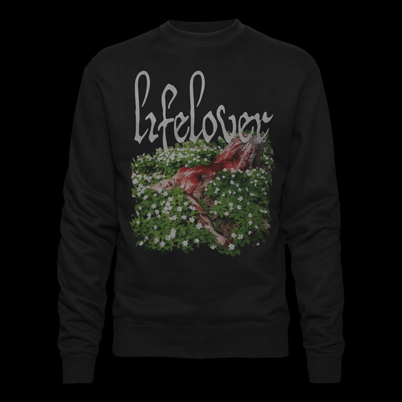 Felpa sweatshirt Lifelover Felpa sweatshirt Lifelover