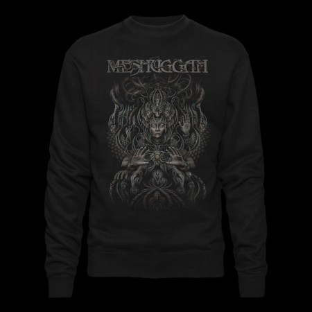 Felpa sweatshirt Meshuggah | premium quality at the best price | vrz shop