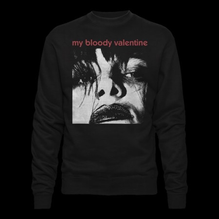 Felpa sweatshirt My Bloody Valentine | qualità premium al miglior prezzo | vrz shop
