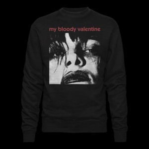 Felpa sweatshirt My Bloody Valentine Felpa sweatshirt My Bloody Valentine