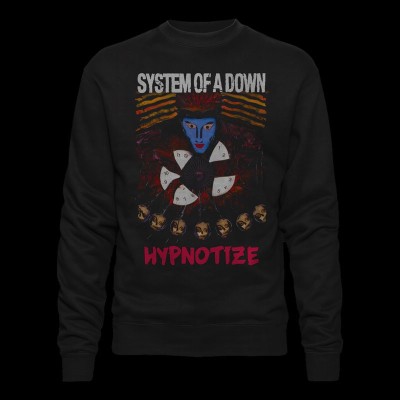 Felpa sweatshirt System of a Down Hypnotize | qualità premium al miglior prezzo | vrz shop