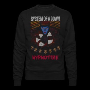 Felpa sweatshirt System of a Down Hypnotize Felpa sweatshirt System of a Down Hypnotize