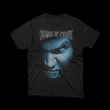 T-shirt Cradle of Filth | maglietta cotone premium tempo libero | vrz shop