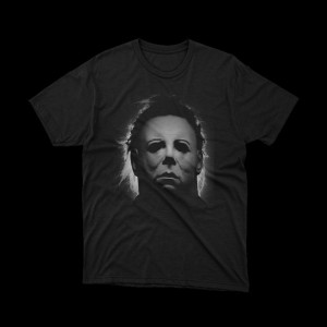 T-shirt horror micheal myers | premium quality at the best price | vrz shop