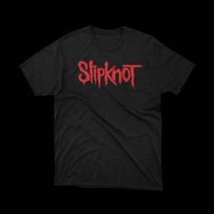 T-shirt Slipknot logo | premium cotton casual shirt | vrz shop