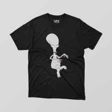 American Dad - Roger