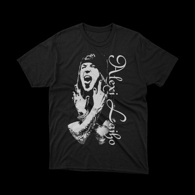 T-shirt Children of Bodom Alexi Laiho | premium cotton casual shirt | vrz shop