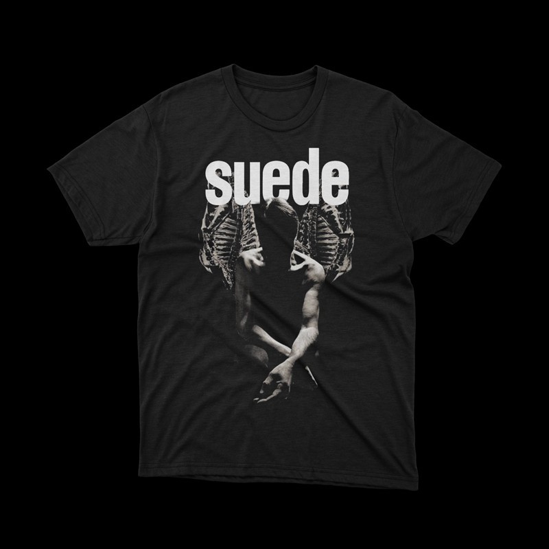 T-shirt Suede T-shirt Suede