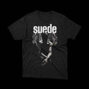 T-shirt Suede T-shirt Suede