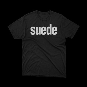 T-shirt Suede T-shirt Suede