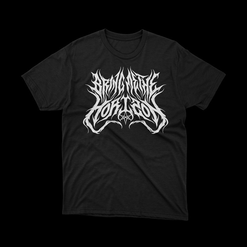 T-shirt Bring me the horizon T-shirt Bring me the horizon