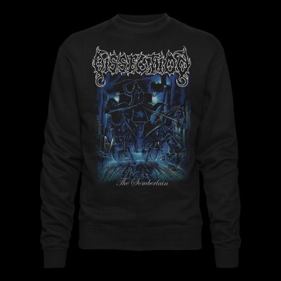 Felpa sweatshirt Dissection the somberlain | premium quality at the best price | vrz shop