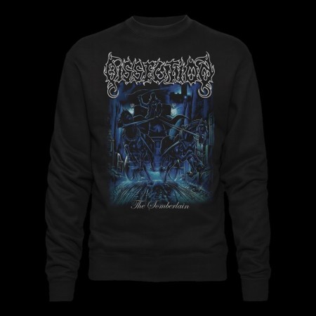 Felpa sweatshirt Dissection the somberlain | premium quality at the best price | vrz shop