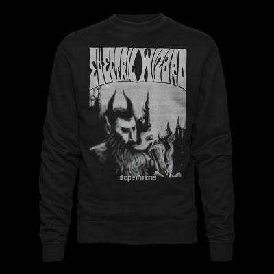 Felpa sweatshirt Electric Wizard Dopethrone | premium quality at the best price | vrz shop