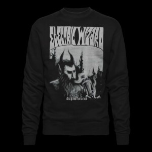 Felpa sweatshirt Electric Wizard Dopethrone | qualità premium al miglior prezzo | vrz shop