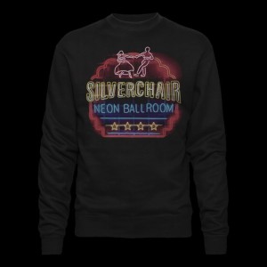 Felpa sweatshirt Silverchair Neon Ballroom