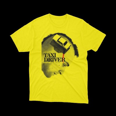 T-shirt film Taxi Driver | qualità premium al miglior prezzo | vrz shop