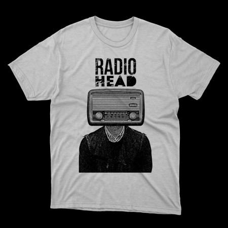 T-shirt Radiohead | premium cotton casual shirt | vrz shop