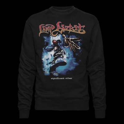 Felpa sweatshirt Limp Bizkit Significat Order | qualità premium al miglior prezzo | vrz shop