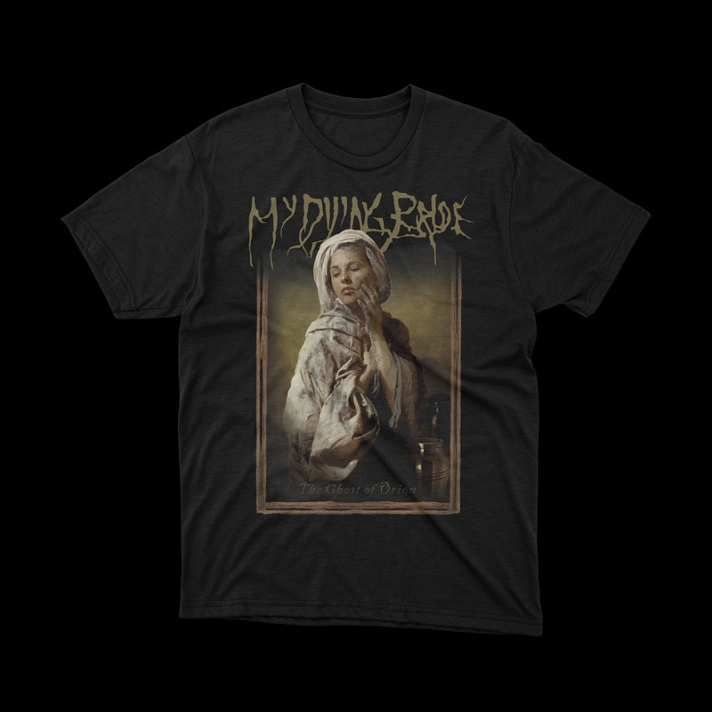 T-shirt My Dying Bride The ghost of orion