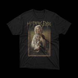 T-shirt My Dying Bride The ghost of orion