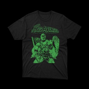 T-shirt film horror The Toxic Avenger