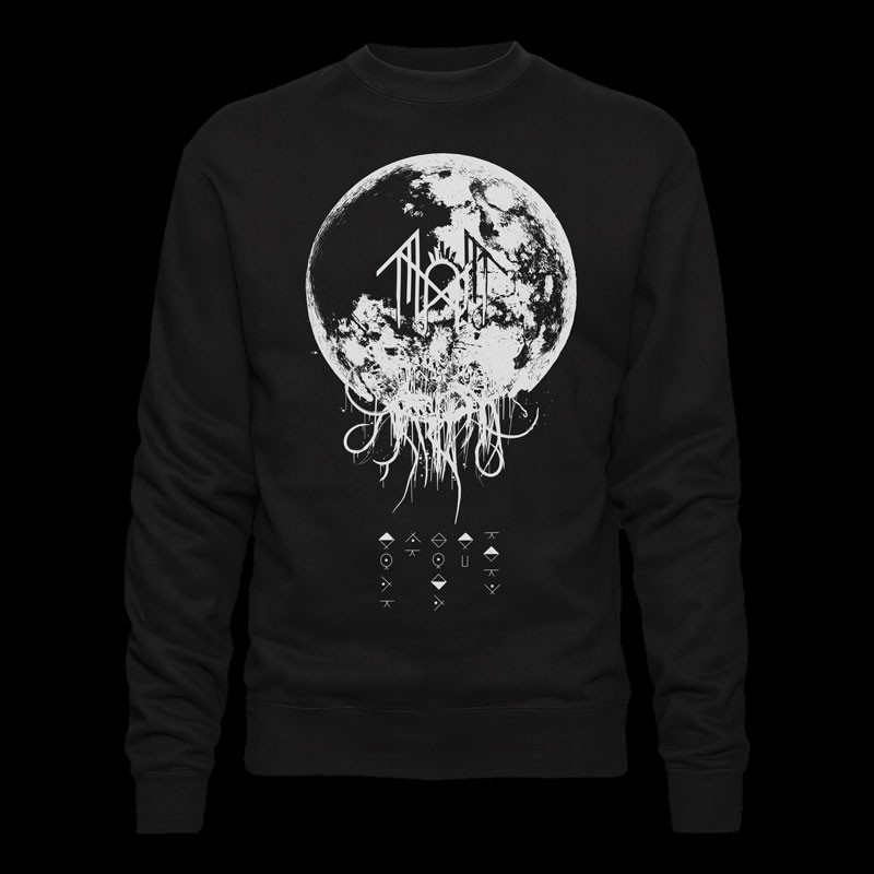 Felpa sweatshirt Sleep Token