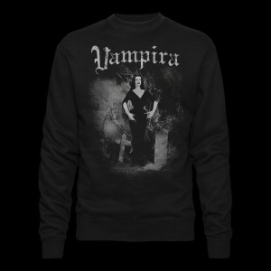 Felpa sweatshirt film horror Vampira