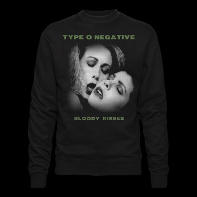 Felpa sweatshirt Type o Negative Bloody Kisses | premium quality at the best price | vrz shop