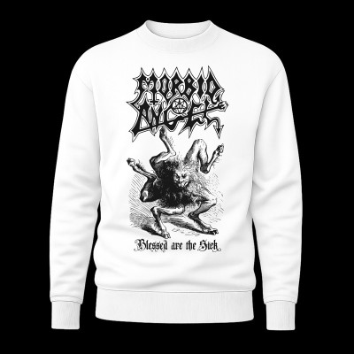 Felpa sweatshirt Morbid Angel Blessed are the Sick | qualità premium al miglior prezzo | vrz shop