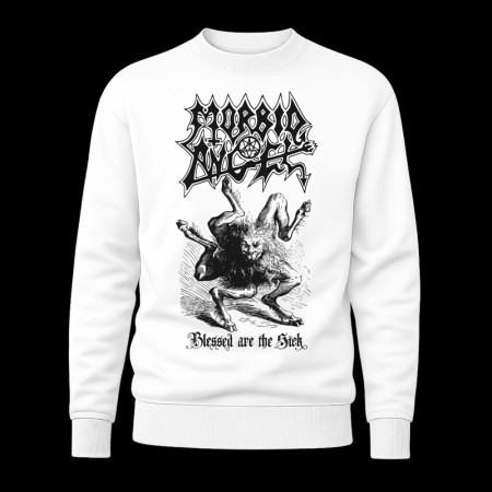 Felpa sweatshirt Morbid Angel Blessed are the Sick | qualità premium al miglior prezzo | vrz shop