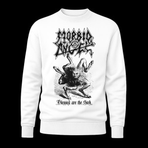Felpa sweatshirt Morbid Angel Blessed are the Sick Felpa sweatshirt Morbid Angel Blessed are the Sick