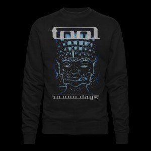 T-shirt Tool 10000 days | premium cotton casual shirt | vrz shop