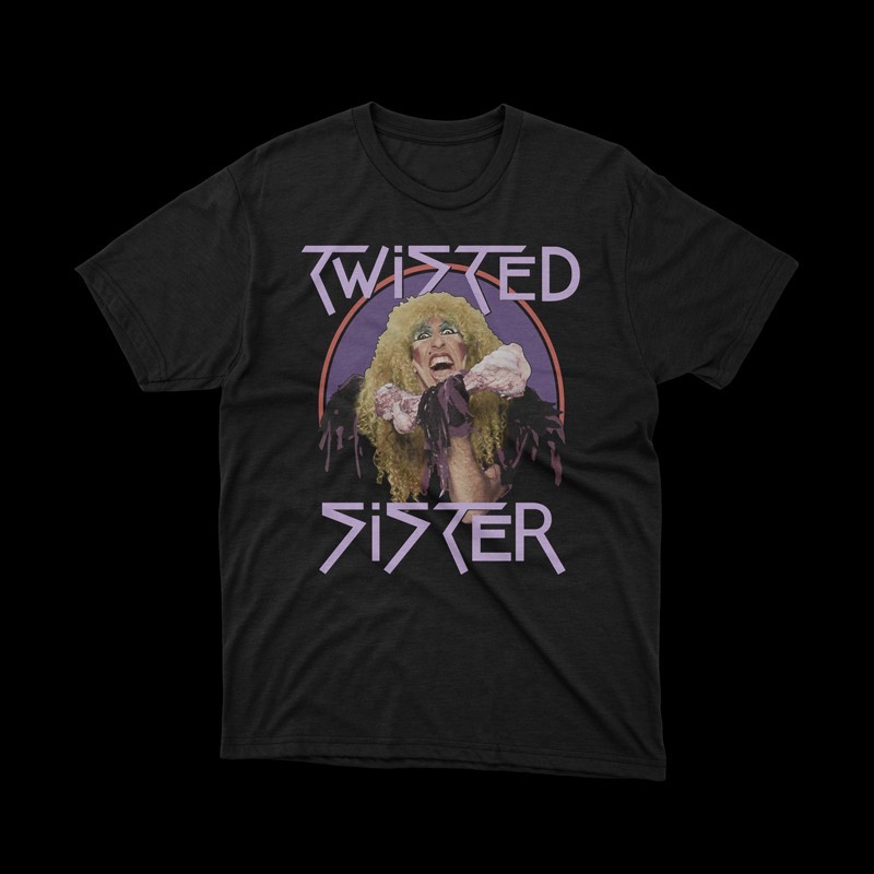 T-shirt Twisted Sister