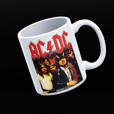 Tazza AcDc | vrzshop