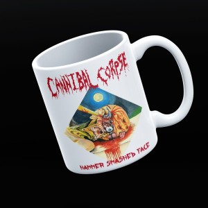 Mug Cannibal Corpse Hammer Smashed Face