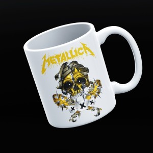 Mug Metallica
