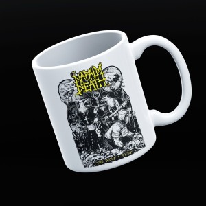 Tazza Napalm Death The Wolf i Feed