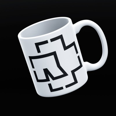 Tazza Rammstein logo | vrzshop