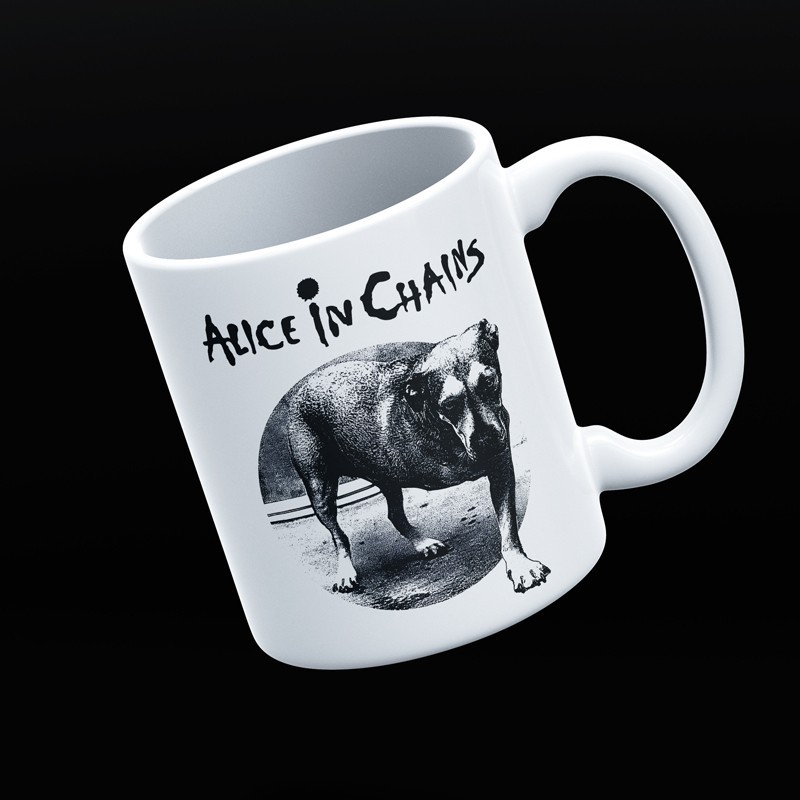 Mug Alice in chains Mug Alice in chains