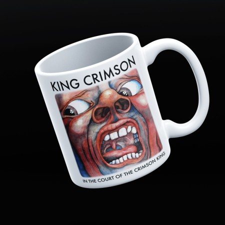 Mug King Crimson | vrzshop