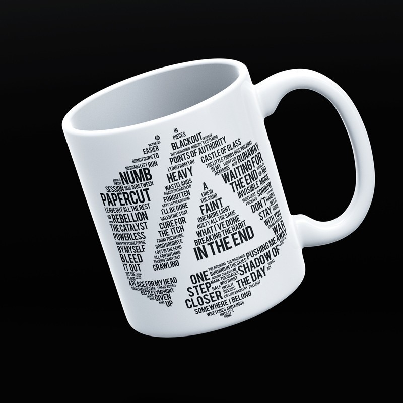 Mug Linkin Park Mug Linkin Park