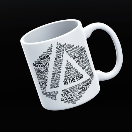 Mug Linkin Park | vrzshop