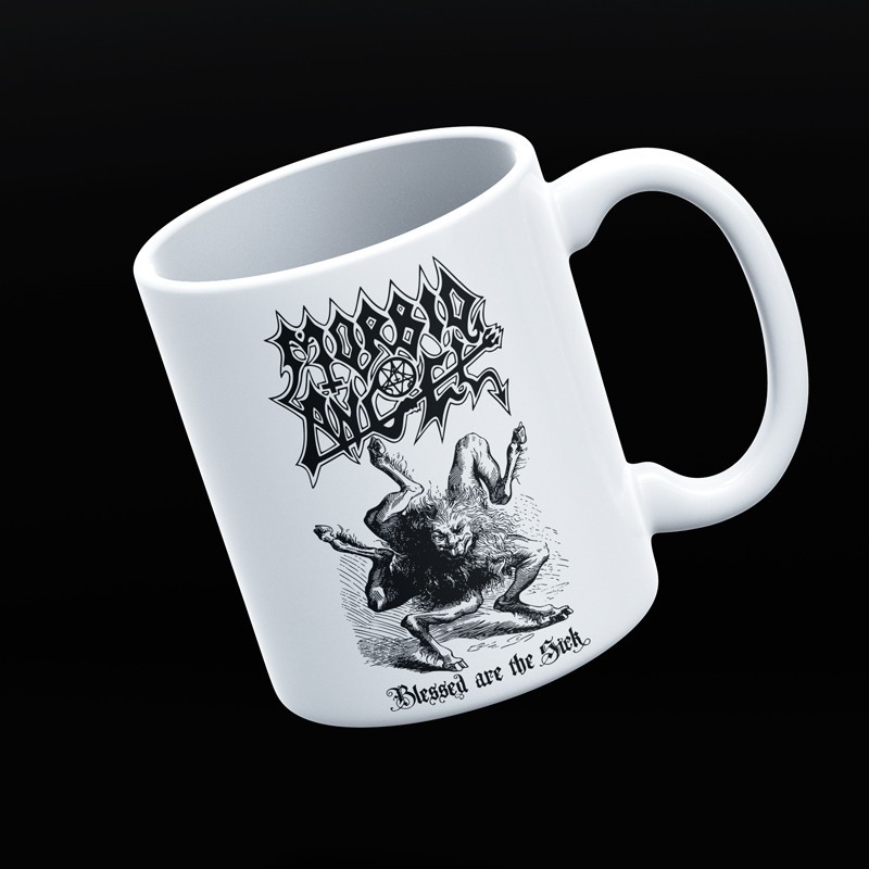 Mug Morbid Angel Blessed are Sick Mug Morbid Angel Blessed are Sick