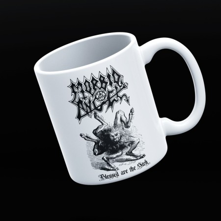 Tazza Morbid Angel Blessed are Sick | vrzshop