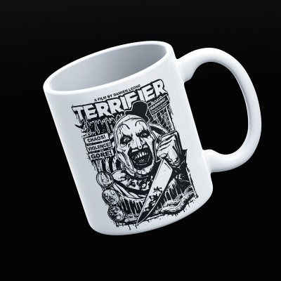 Mug Terrifier | vrzshop