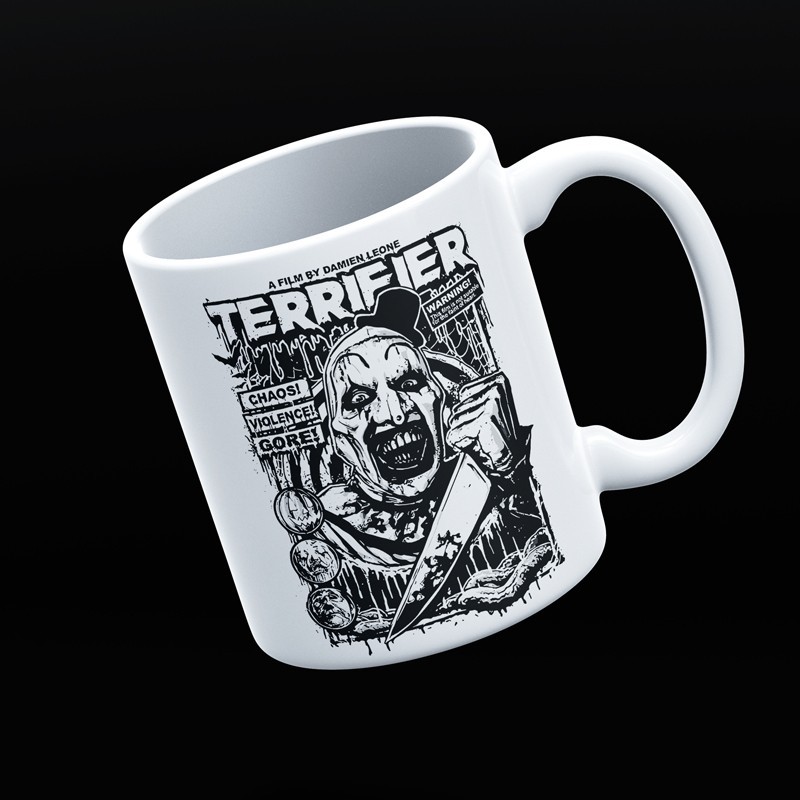Tazza Terrifier Tazza Terrifier