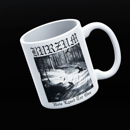 Tazza Burzum Hvis lyset tar oss | vrzshop