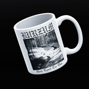 Tazza Burzum Hvis lyset tar oss Tazza Burzum Hvis lyset tar oss